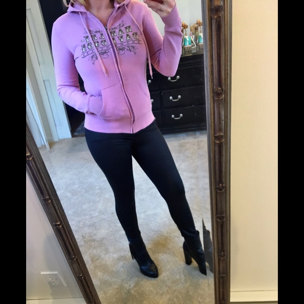 Harley Davidson sweatshirt